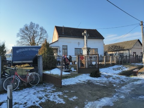 2022.02.05. — fábiánházi görögkatolikus képek